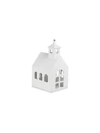 RAEDER | Lichthaus Kapelle groß 12,5x11x22,5cm | 